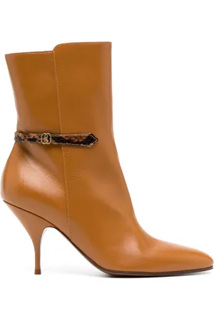 Bally Stiefel 85mm