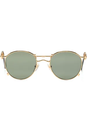 Jean Paul Gaultier The 56-0174 Sonnenbrille mit rundem Gestell
