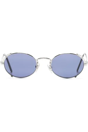 Jean Paul Gaultier Runde The Silver 55-3175 Sonnenbrille