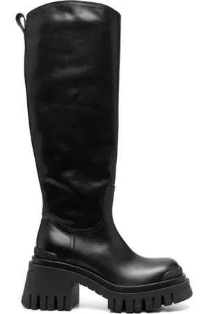 Premiata Stiefel mit Reißverschluss
