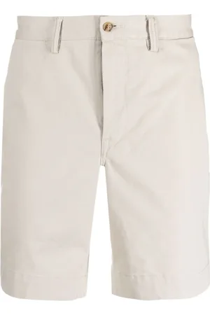 Ralph Lauren Bedford Shorts mit Polo Pony-Stickerei