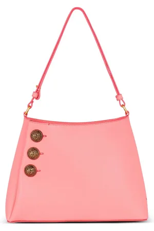 Balmain Emblem Schultertasche