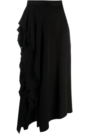 YOHJI YAMAMOTO Asymmetrischer Rock