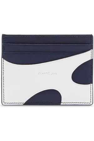 Salvatore Ferragamo Kartenetui mit Cut-Outs