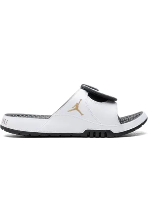 Jordan Hydro XI Gratitude Pantoletten