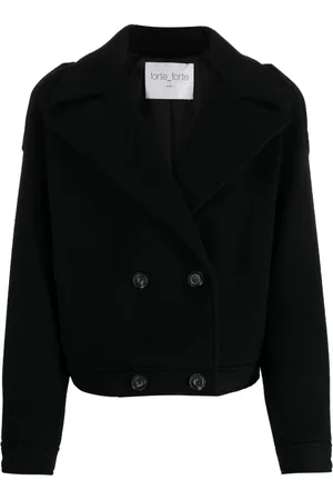 FORTE FORTE Klassische Bikerjacke