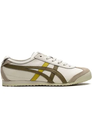 Onitsuka Tiger Mexico 66 Cream Rover Sneakers