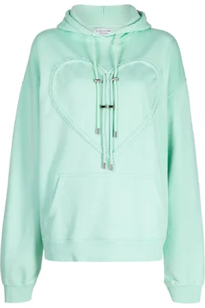 Collina Strada Heart Hoodie