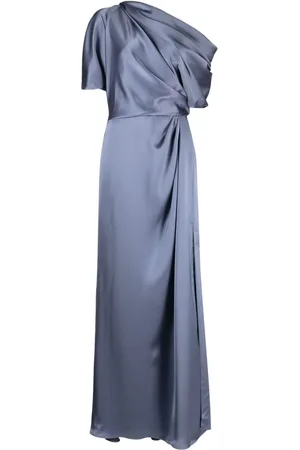 Amsale Kleid mit Drapierung