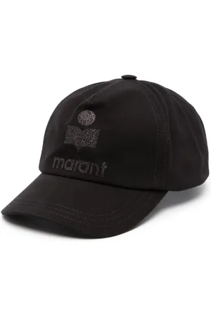 Isabel Marant Tyron Baseballkappe mit Logo