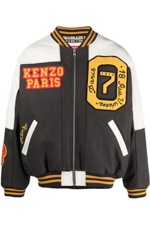 Kenzo Tiger Academy Bomberjacke