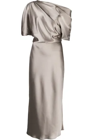 Amsale Schulterfreies Kleid