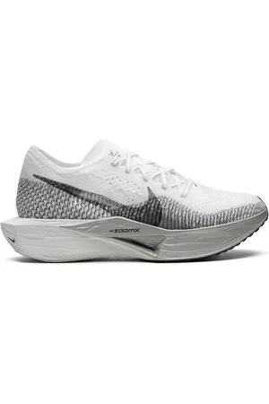 Nike ZoomX Vaporfly 3 White Particle Grey Sneakers