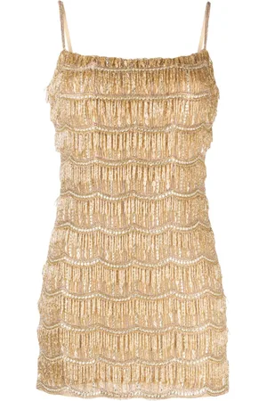 RACHEL GILBERT Minikleid mit Pailletten