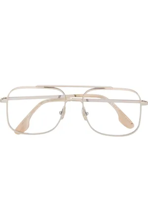 Victoria Beckham Oversized Pilotenbrille