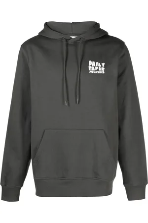 Daily paper Halim Hoodie mit Logo-Print