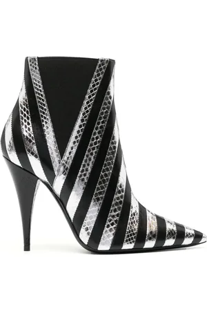 Saint Laurent Kiki Stiefel 100mm