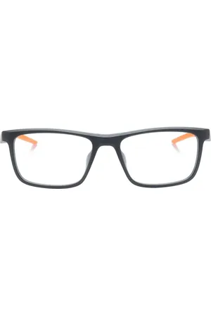 Nike 7057 Brille mit eckigem Gestell