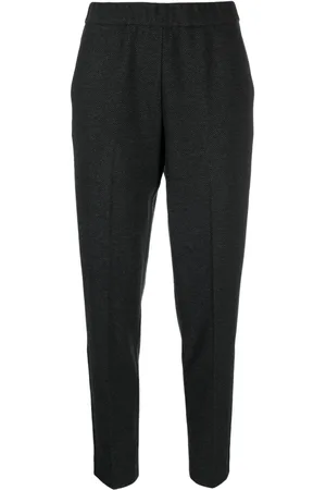 LE TRICOT PERUGIA Klassische Tapered-Hose