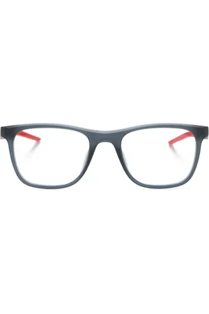 Nike 7056 Brille mit eckigem Gestell