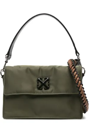 OFF-WHITE Jitney 40 Schultertasche