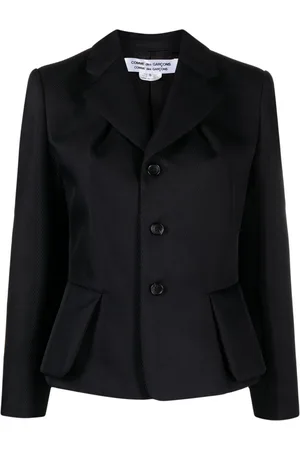 Comme des Garçons Einreihiger Blazer