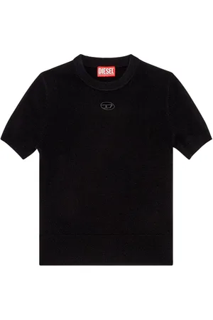 Diesel M-Arga Tanktop mit Logo-Stickerei