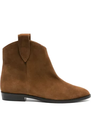 ROBERTO FESTA Hellas Stiefel aus Wildleder