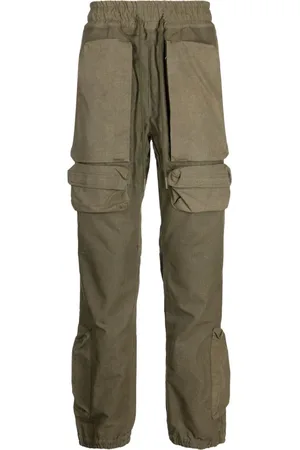 READYMADE Jogginghose mit aufgesetzten Taschen