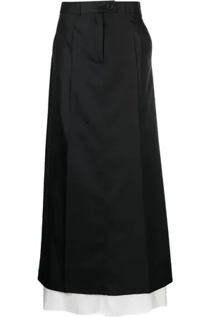 Peter Do Maxirock im Layering-Look