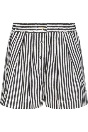 Pinko Gestreifte Shorts