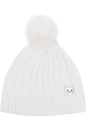 Rossignol Beanie mit Zopfmuster