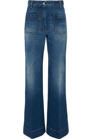 Victoria Beckham Alina Jeans