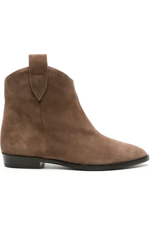 ROBERTO FESTA Hellas Stiefeletten aus Wildleder