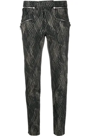 Isabel Marant Izis Hose mit schmalem Schnitt