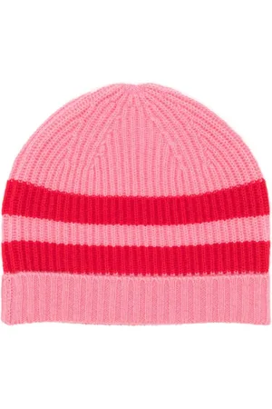 Cashmere In Love Gestreifte Bibi Beanie