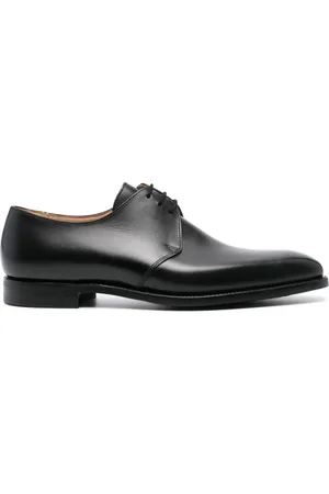 Crockett & Jones Highbury Oxford-Schuhe 25mm