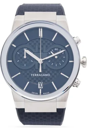 Salvatore Ferragamo Sapphire Chronograph 41mm