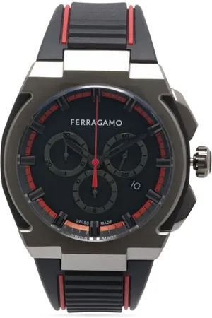 Salvatore Ferragamo Supreme Chronograph 43mm