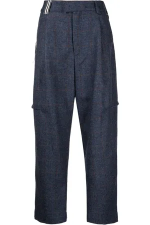 Marina Yee Jules Hose mit weitem Bein