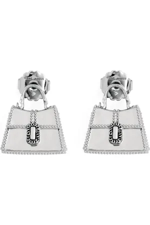 Marc Jacobs Creolen mit Anhängern
