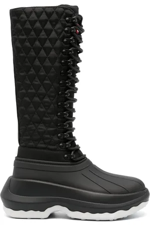 Kenzo X Hunter Tall Schnürstiefel 70mm
