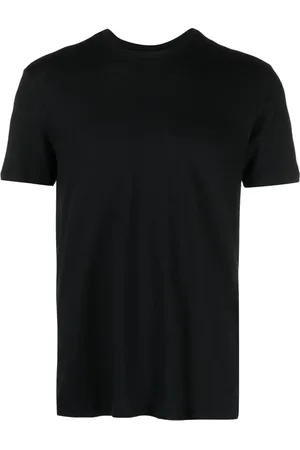 Majestic T-Shirt mit Rundhalsausschnitt