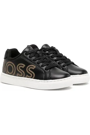 HUGO BOSS Sneakers mit Logo-Print