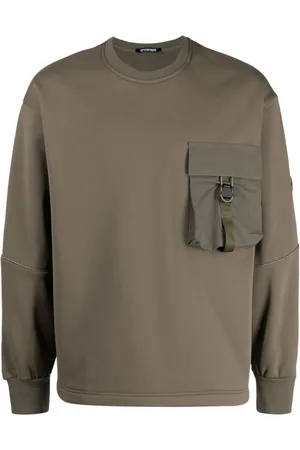 Spoonyard Sweatshirt mit aufgesetzter Tasche
