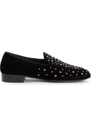 Giuseppe Zanotti Rudolph Loafer mit Kristallen