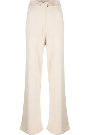 LORENA ANTONIAZZI High-Waist-Hose mit Kordelzug