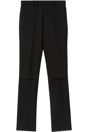 Jil Sander Hose mit schmalem Schnitt