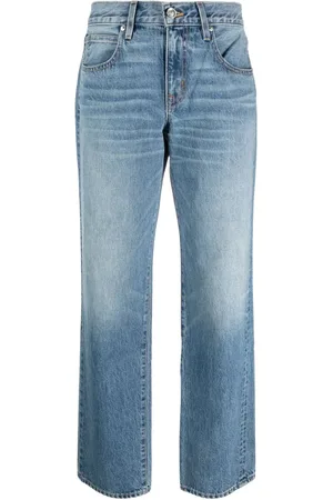 SLVRLAKE Remy Tapered-Jeans