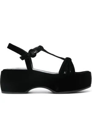 Nicole Saldanã Lily Sandalen 60mm